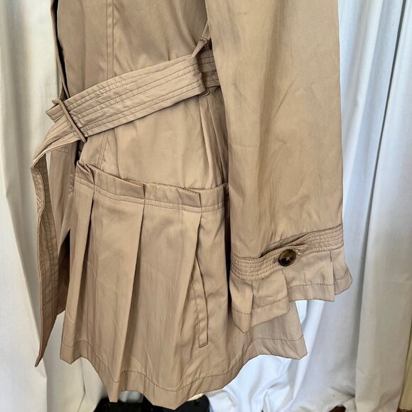 I Madison Trench Style Jacket - Picture 4 of 8